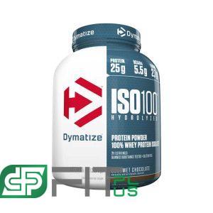 پروتئین وی ایزو 100 ایزوله دایماتیز | Dymatize ISO100 Whey Protein Powder