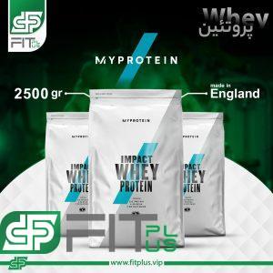 پروتئین وی ایمپکت مای پروتئین | Whey impact MyProtein